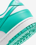 Nike Dunk Low clear jade