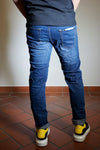 Jeans "San Diego blu"