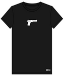 T-shirt "007 Gun"