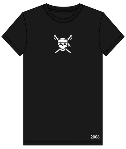 T-Shirt „Piraten“.