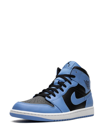 Blue and outlet black jordan 1