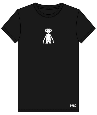 T-shirt "E.T."
