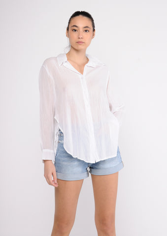 Camicia fiocchi laterali