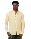 Korean linen shirt