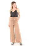 Hose mit natürlicher Taille