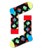 4-Pack Gingerbread House Socks Gift Set