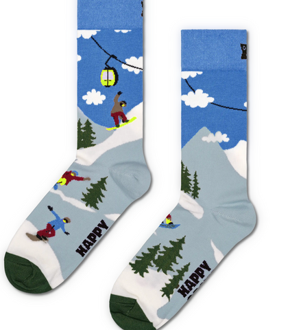 Snowboard Sock