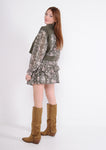 Chenille rock