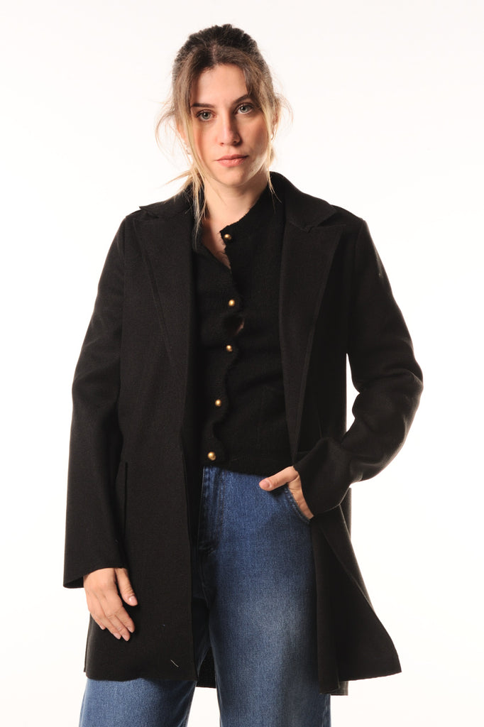 Short duster shop coat womens