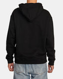 DMOTE - Men's Hooded Sweatshirt 