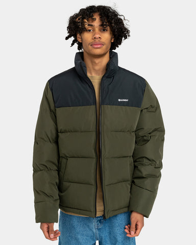 Puffa Classic - Quilted jacket for men 