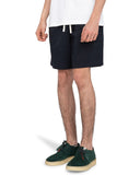 Fleece Bermuda shorts