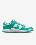 Nike Dunk Low clear jade