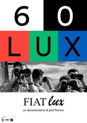 DVD - Fiat LUX