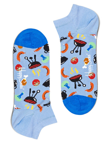 Barbecue low sock
