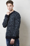 Melange sweater