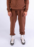 "Lace" tracksuit trousers