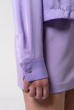 Satin shirt