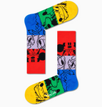 Colorful Friends Socks