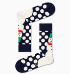 Jumbo Snowman Socks