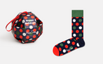 Big Dot Socken-Geschenkbox