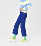 Banana Break Sock