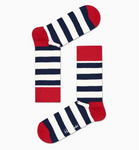 Stripe Sock