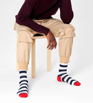 Stripe Sock