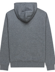 Sweatshirt with hood and zip