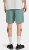 Fleece Bermuda shorts