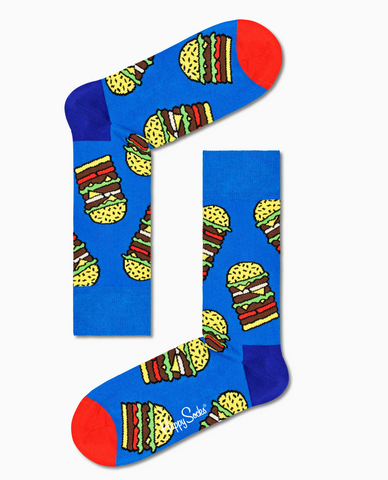 Burger Sock