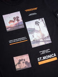 T-shirt st. monica