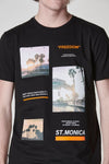 T-shirt st. monica
