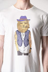 T-shirt lion