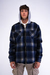 Jacket "cap"