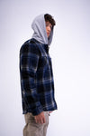 Jacket "cap"