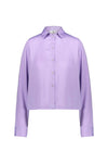 Satin shirt