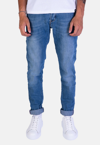 Jeans "San Diego klar"