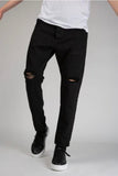 Jeans "Boston farbig"